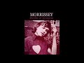 Morrissey - Bonfire Of Teenagers ft. I Couldn't Understand Why People Laughed