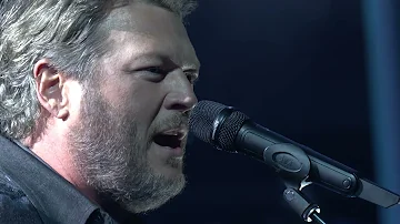 Blake Shelton - Come Back As A Country Boy (CMA Awards 2021)