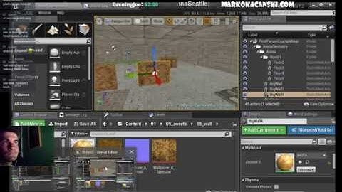 Back To the #Rest House #226 #gamedev #ue4 #vr