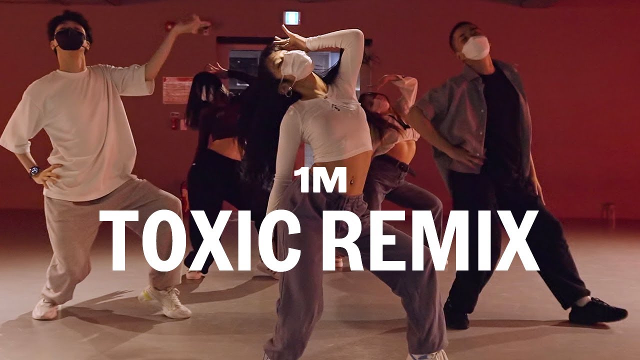 Toxic (Y2K & Alexander Lewis Remix) - Britney Spears