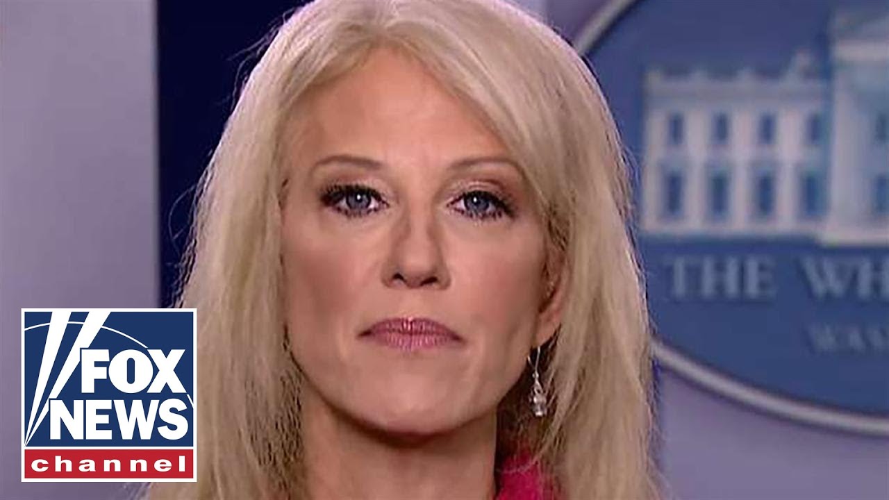 Conway defends Trump's decision to order the airstrike against Soleimani