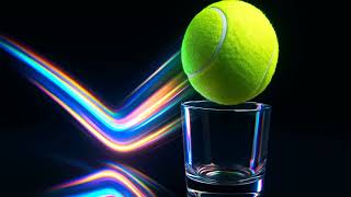 Tennis Serve vs Prism Maze: The Trap That Bends Light