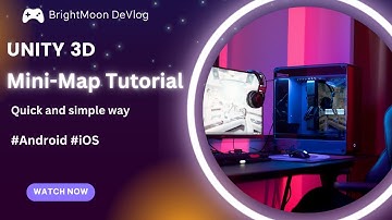 Easy way to create MiniMaps in Unity 3d