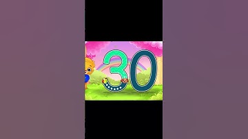 Let’s learn how to write Number 30 #learning #shorts #trending #youtubeshorts #reels #viral #number