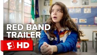 Official Trailer 2016 The Edge Of Seventeen Online