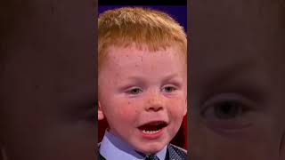 cute child called Mr Harvey #entertainment #boom #shorts