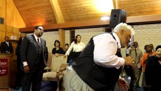Video thumbnail of "I Belong to You Rance Allen"