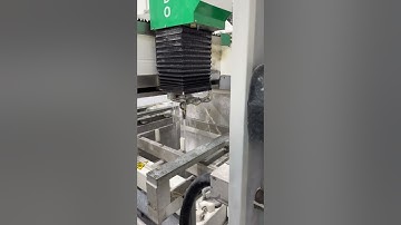 Prussiani Tornado CNC Sink Hole Machine, 2019 - Low Hours, Available Immediately