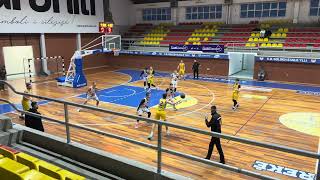 Kb New Basket Vs Kb Golden Eagle Ylli̇ U18 Ç1