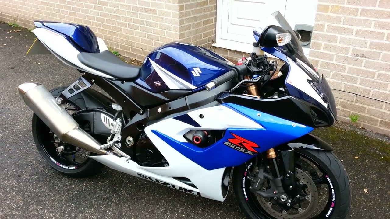 Suzuki Gsxr 1000 K5 Review Mark Pulling Thewikihow Suzuki Gsxr 1000 K5 Review Mark Pulling Thewikihow