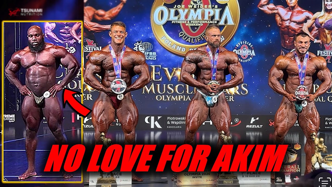 Результат ТОП-5 POLAND PRO 2025: Джоан почти ОБЫГРАЛ Андреа!!⚡