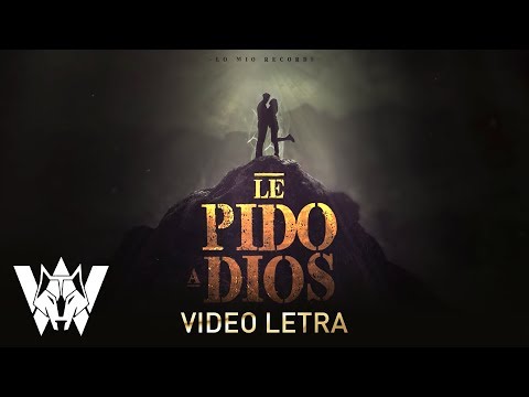 Le Pido A Dios Video