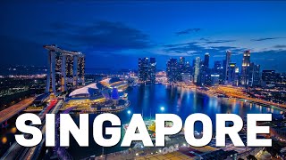 BEST Things To Do In Singapore - Singapore Travel Vlog