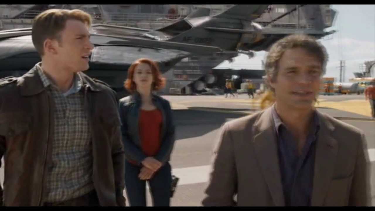Bruce Banner Is Funny (Avengers) - YouTube Bruce Banner Is Funny (Avengers) - YouTube