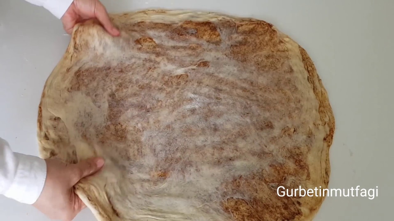 BU ÇÖREĞİN ŞEKLİ HARİKA 😍KAT KAT OLAN TEL TEL AYRILAN YUMUŞACIK HAŞHAŞLI ÇÖREK TARİFİ👌