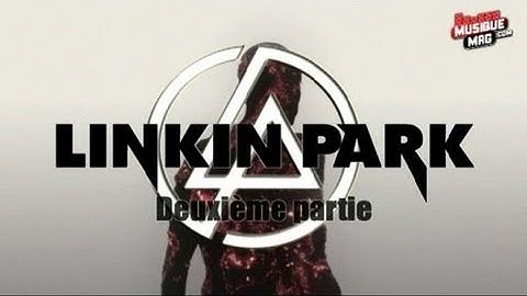 Linkin Park Interview Part 2 (2012)