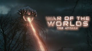 WAR OF THE WORLDS: THE ATTACK Official Trailer (2023) Sci-Fi