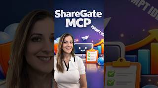 ShareGate: Ask AI about your tenant data, get your action items!