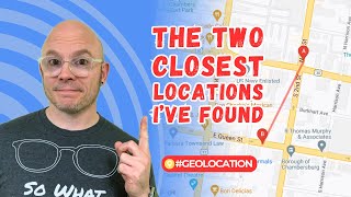 What are the two closest locations I have found so far? by josemonkey 1,157 views 1 month ago 1 minute, 52 seconds