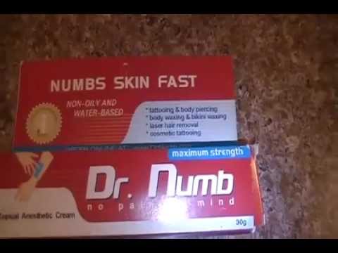 dr numb review by jorblan romero of florida painless tattoo dr numb review by jorblan romero of florida painless tattoo