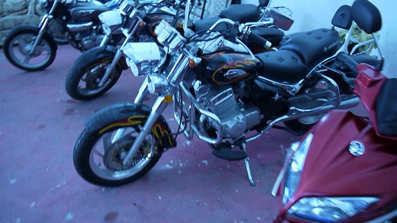 Bike & Car Auction every Saturday Collingbourne Auctions, Pattaya