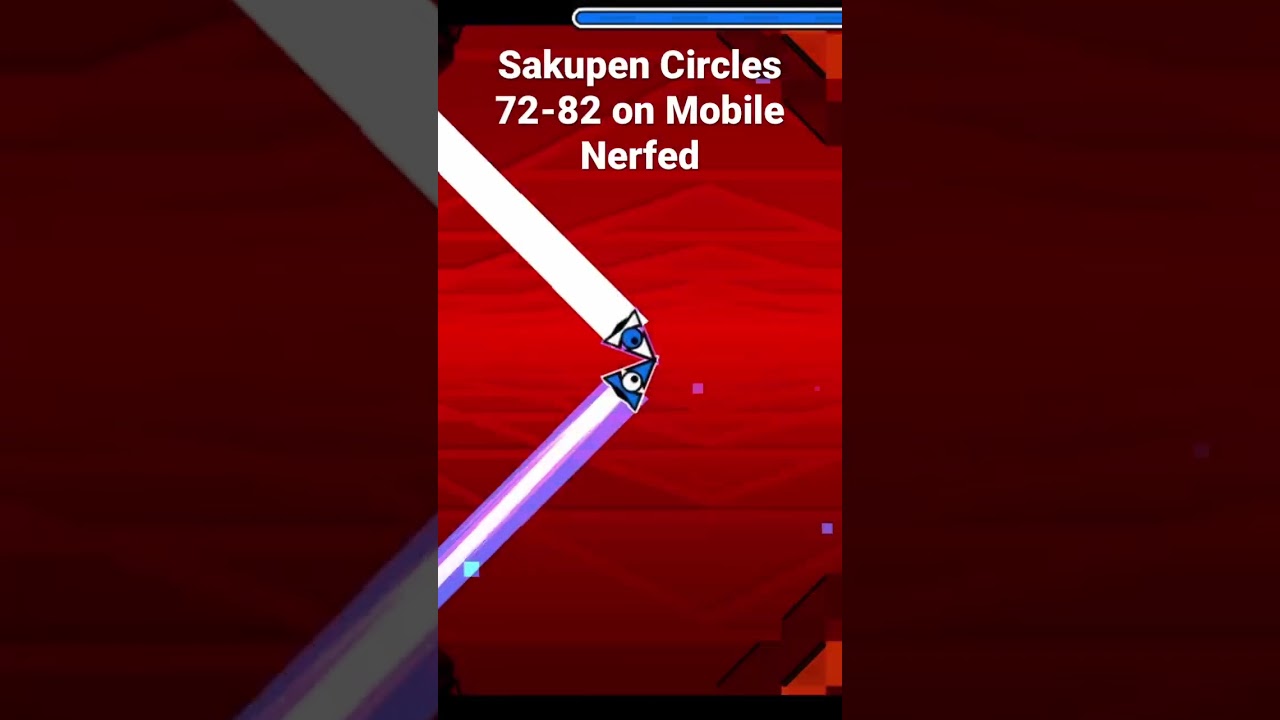 Sakupen Circles 72-82 on Mobile Nerfed