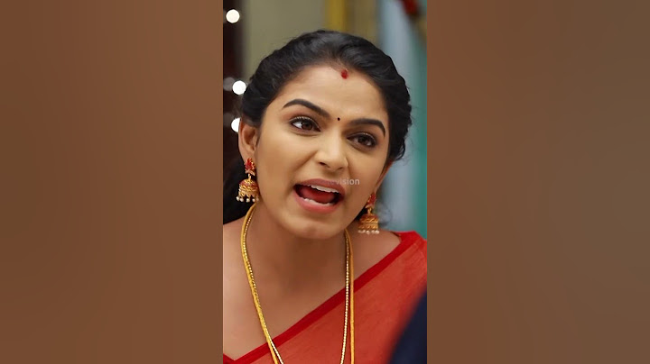 Porumai.. Porumai..😃 | Thangamagal