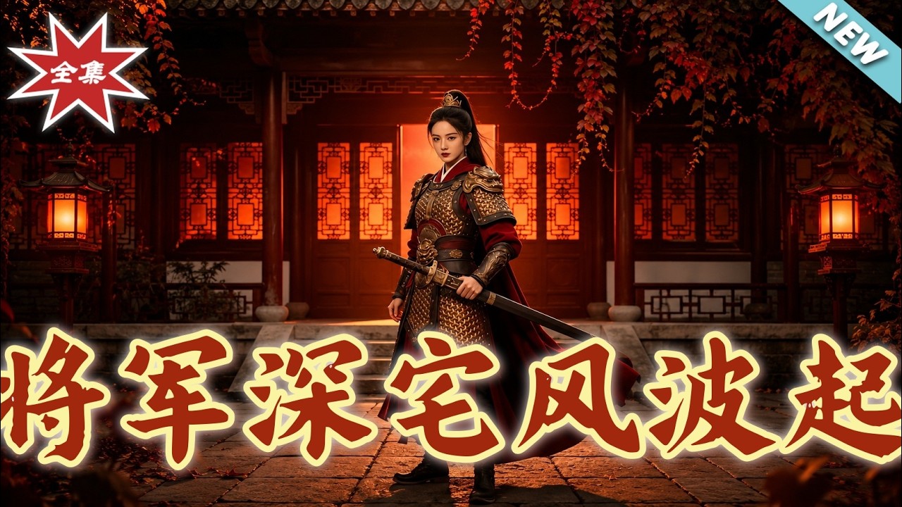 將軍深宅風波：孕妾挑釁主母