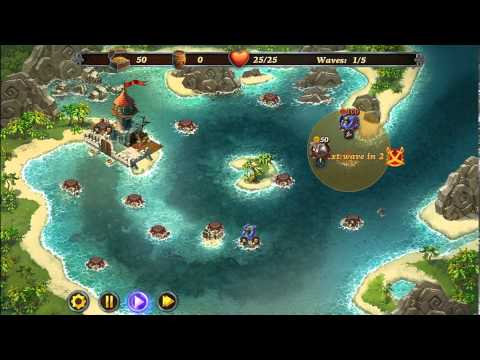 Fort Defense part 1
