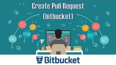 Create Pull Request (bitbucket)
