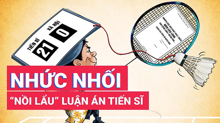 Hội đồng đánh giá luận án cấp cơ sở năm 2024