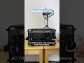 ACEMIC G5 &amp; AC-700: The Ultimate Wireless IEM Setup with One Antenna!