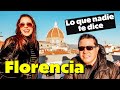 Como Es Florencia Italia 🔴 LAS 9 COSAS QUE DEBES HACER y VER  (GRATIS) Zorito y Doug