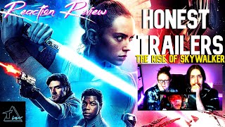 STREAMING Honest Trailers - The Rise of Skywalker Reaction\/Review (Trailer @ 3:20)