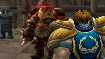 The most SCARY level 60 Hardcore Dungeon!