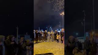 Ortaköy de güzel bir gece Resimi