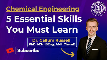 Top 5 Skills Every Chemical Engineer Needs to Know!