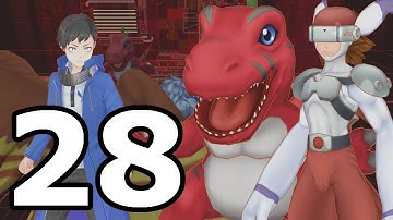 Digimon Story Cyber Sleuth Hacker
