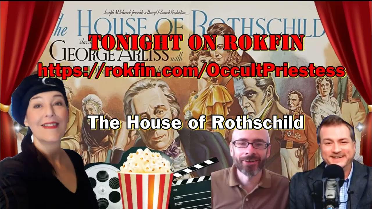 Movie Night The House of Rothschild YouTube