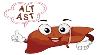 تحاليل إنزيمات الكبد ( ALT & AST )