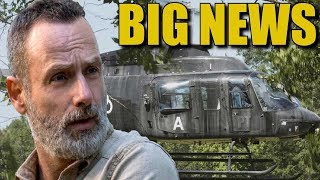 The Walking Dead Series News & Rick Grimes Movie News - 2020 Looks To Be Huge For TWD The Walking Dead Series News & Rick Grimes Movie News - 2020 Looks To Be Huge For TWD