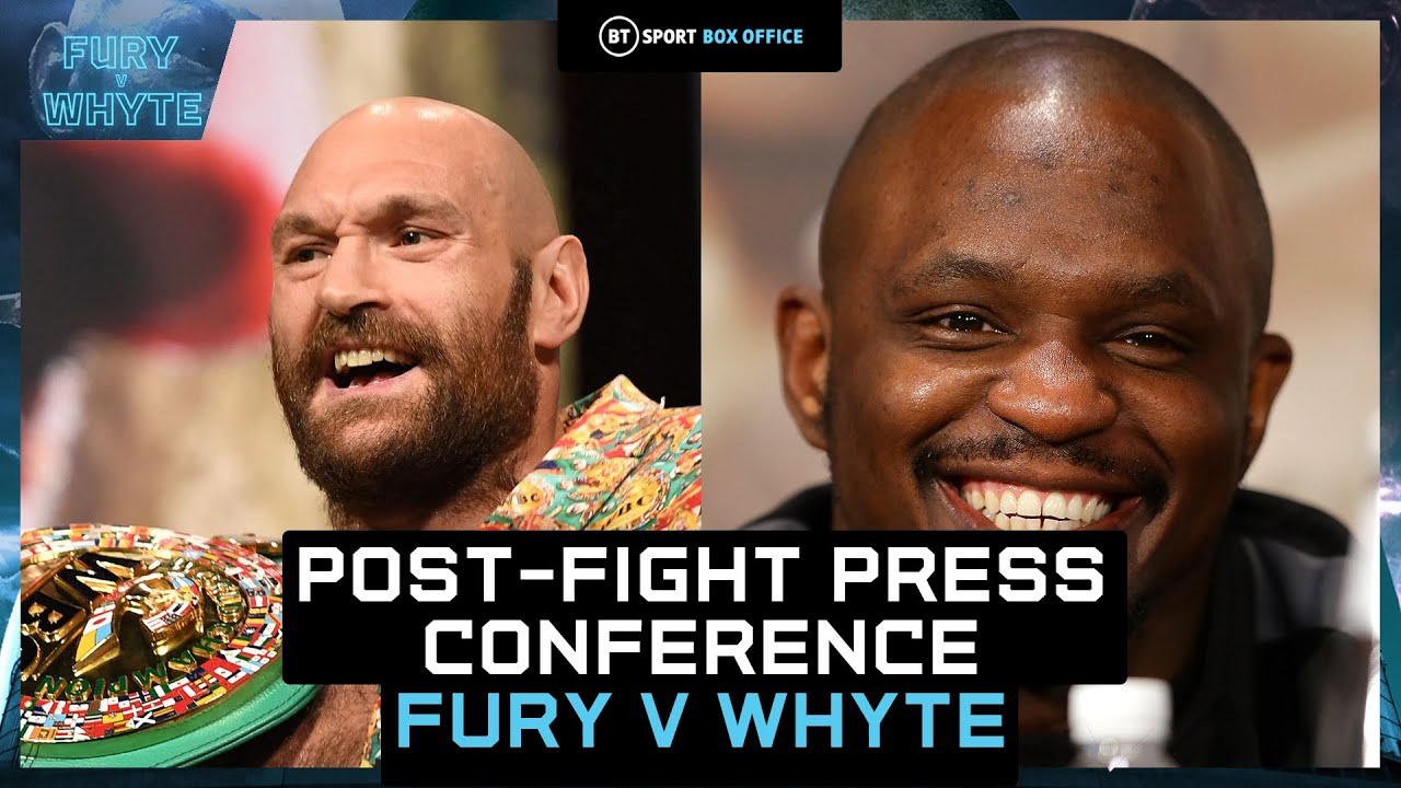 Tyson Fury Hits Puzzles Francis Ngannou With NSFW Question on Manhood Heavy