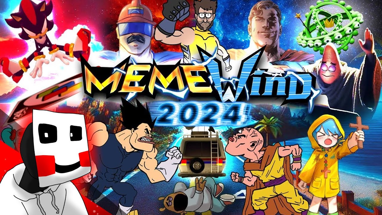 CakePlayer REACCIONA AL YOUTUBE MEMEWIND 2024