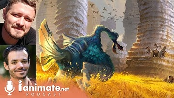 Video Reference Animation and Mocap with Cameron Fielding & David Hubert | EP. 15 Animation Podcast