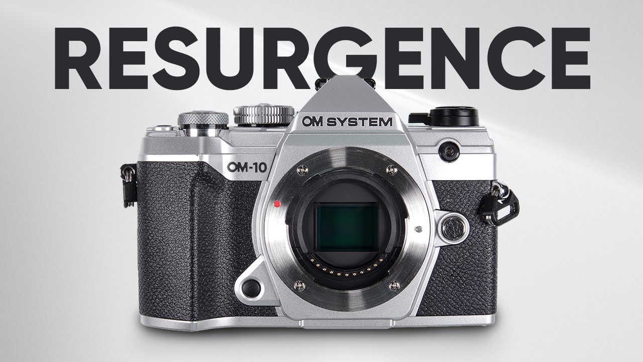 OM System OM-10 & PEN-F II Are Coming Soon!