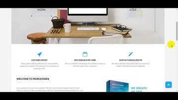 Prestashop Scroll to Top Module (FREE)