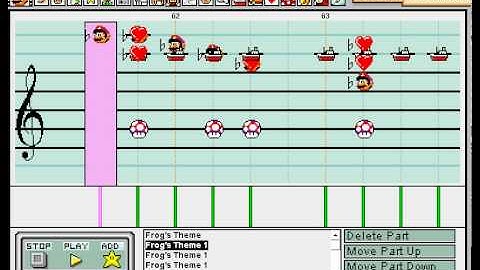 Chrono Trigger~ Frog