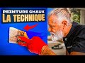 PEINTURE À LA CHAUX Technique LIMEWASH Erreurs à éviter Astuces Faciles mp3