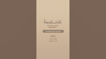 سورة هود [ 69 :71 ] ~ القارئ هيثم الدخين