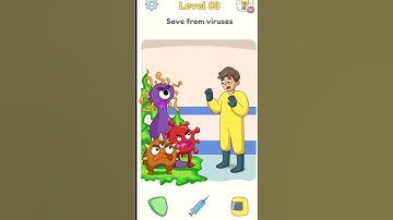 DOP 3: Displace One Part Level 76 | Android ios